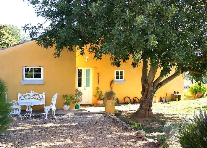 Quinta Amarela Xl By Portucasa Villa