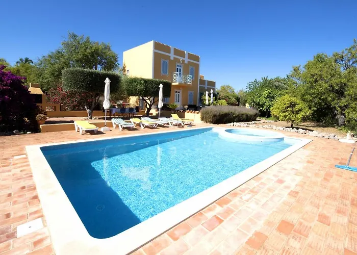 Villa Quinta Amarela Xl By Portucasa *