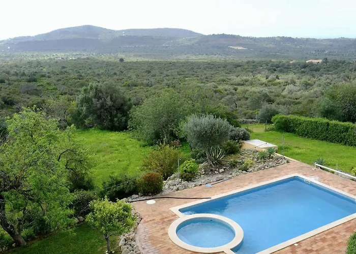 Villa Quinta Amarela Xl By Portucasa Loulé