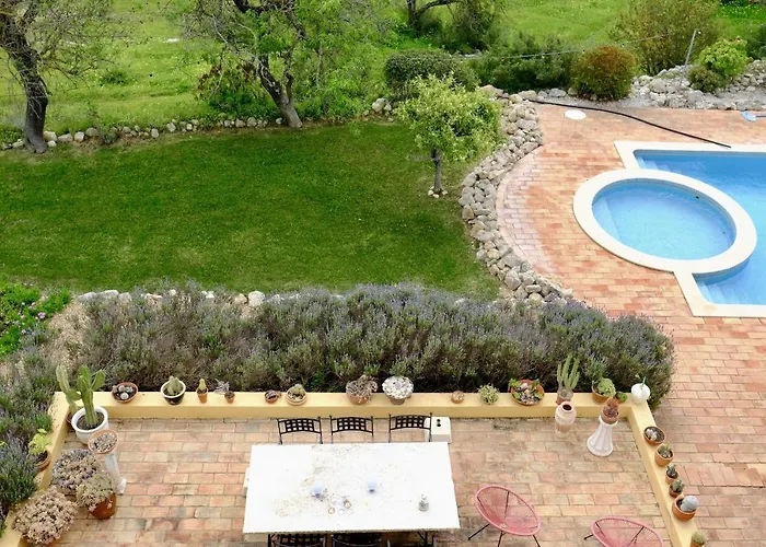 Quinta Amarela Xl By Portucasa * Loulé
