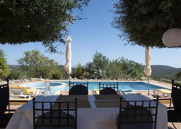 Villa Quinta Amarela Xl By Portucasa Loulé